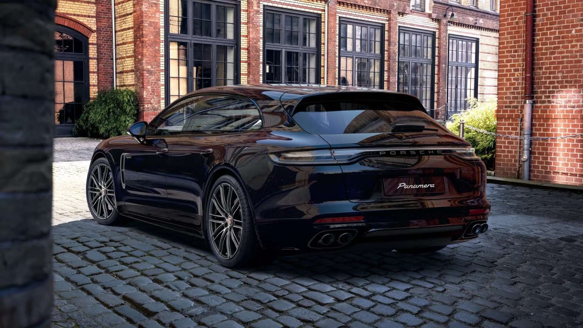 Porsche Panamera II E-Hybrid Sport Turismo - 2022 - Joinsteer - #3