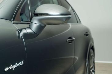 Porsche Cayenne III S E-Hybrid Coupé — photo 7