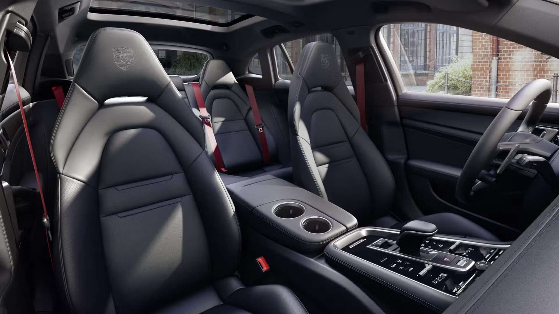 Porsche Panamera II E-Hybrid Sport Turismo - 2022 - Joinsteer - #5