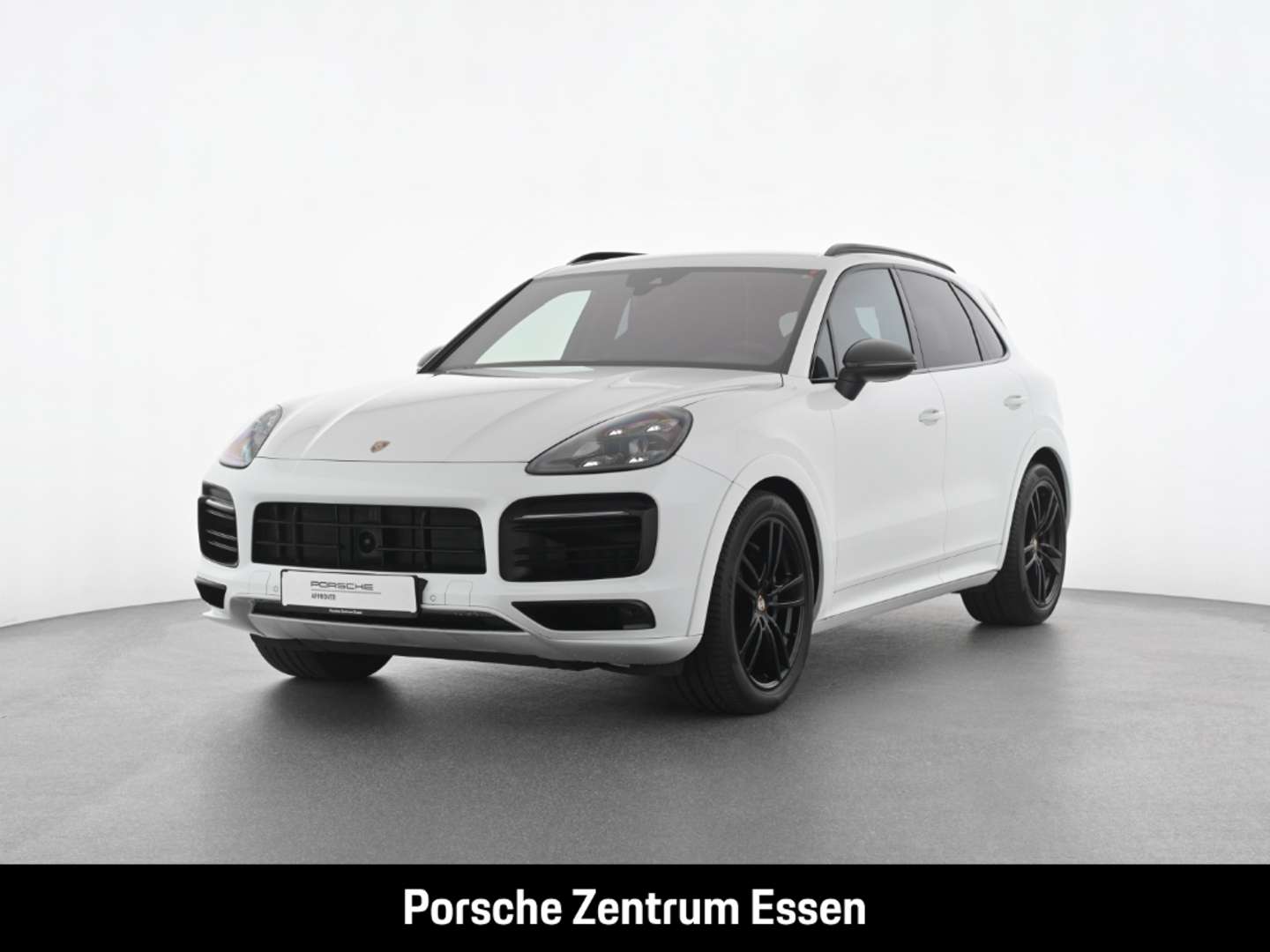 Porsche Cayenne II S - 2018 - Joinsteer - #1