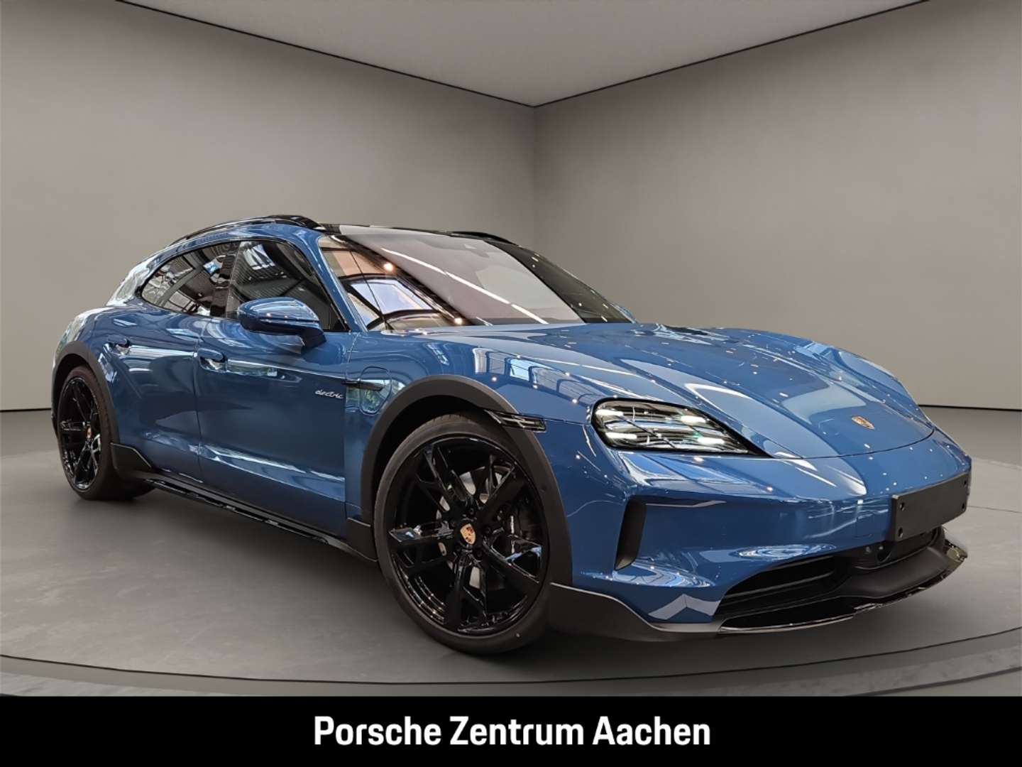 Porsche Taycan Cross Turismo 4 - 2025 - Joinsteer - #8