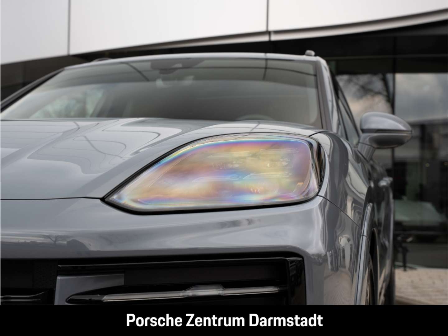 Porsche Cayenne II S Cabriolet - 2025 - Joinsteer - #14