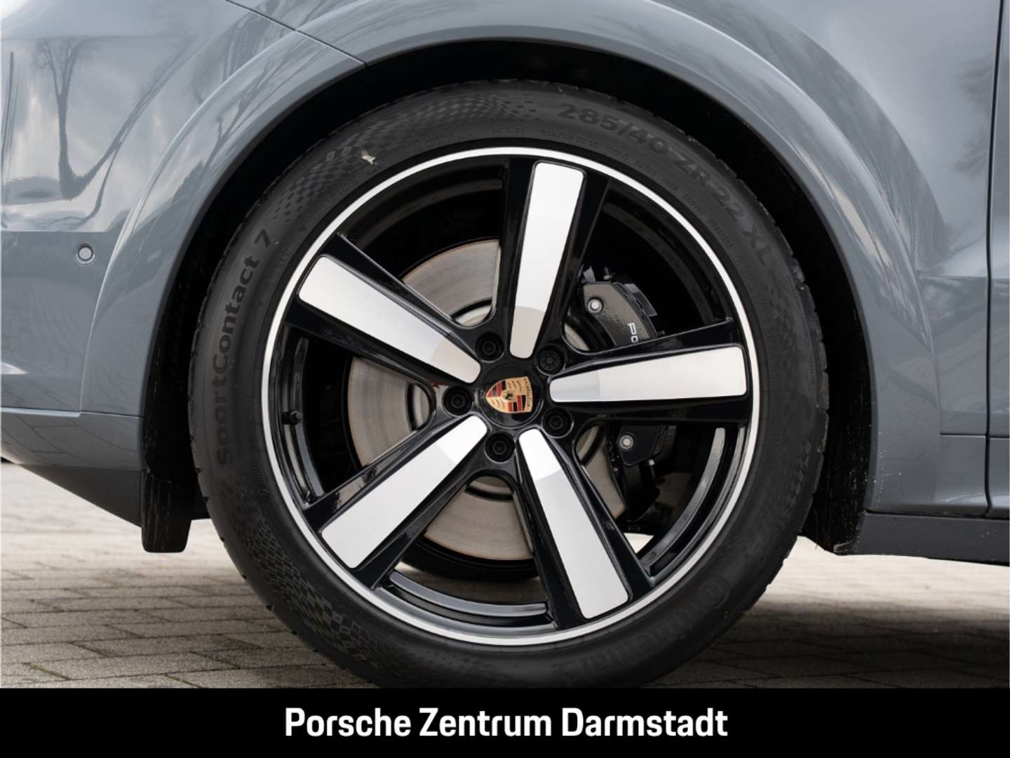 Porsche Cayenne II S Cabriolet - 2025 - Joinsteer - #15