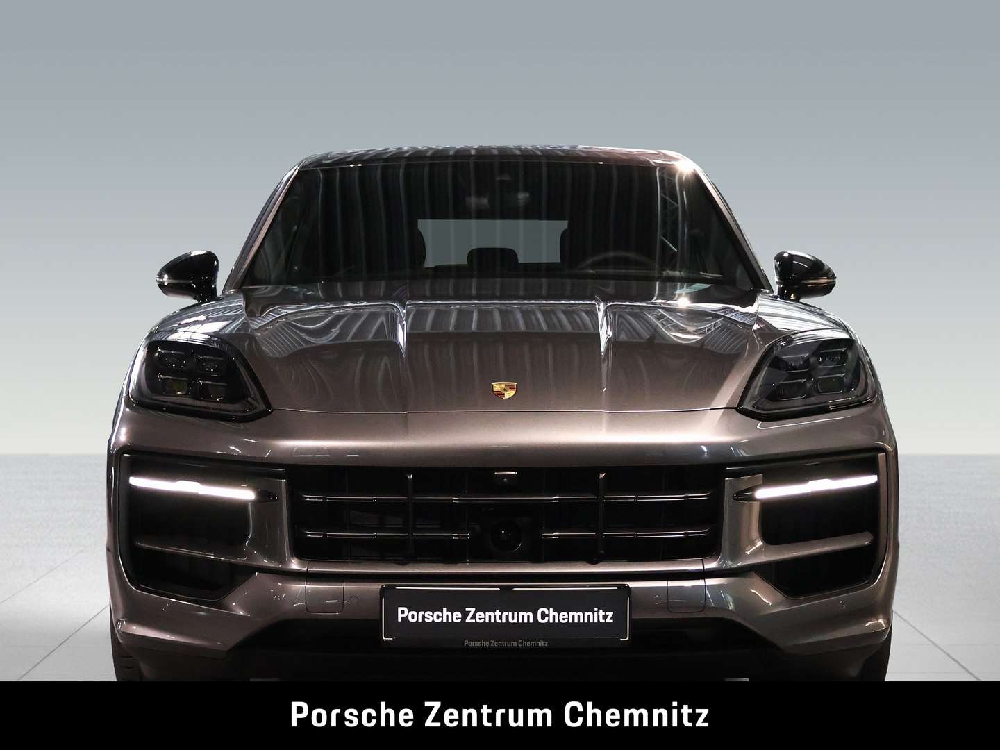 Porsche Cayenne III Turbo Black Edition - 2025 - Joinsteer - #4