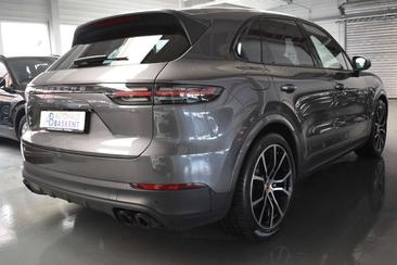 Porsche Cayenne III S Coupé — photo 3