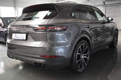 Porsche Cayenne III S Coupé
