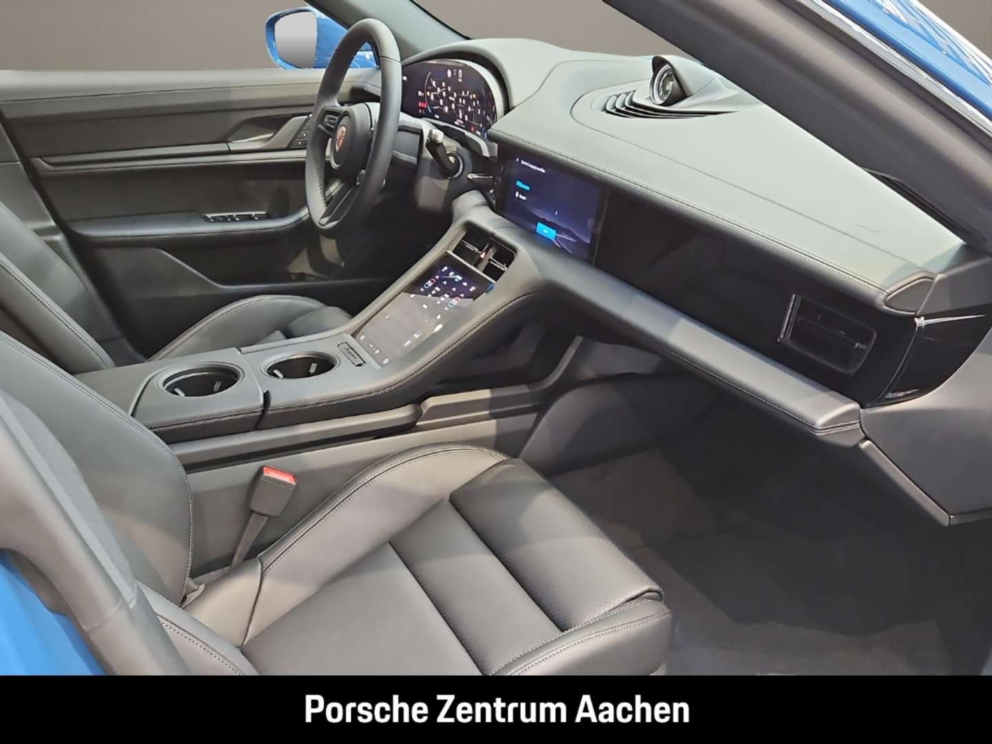 Porsche Taycan Cross Turismo 4 - 2025 - Joinsteer - #12