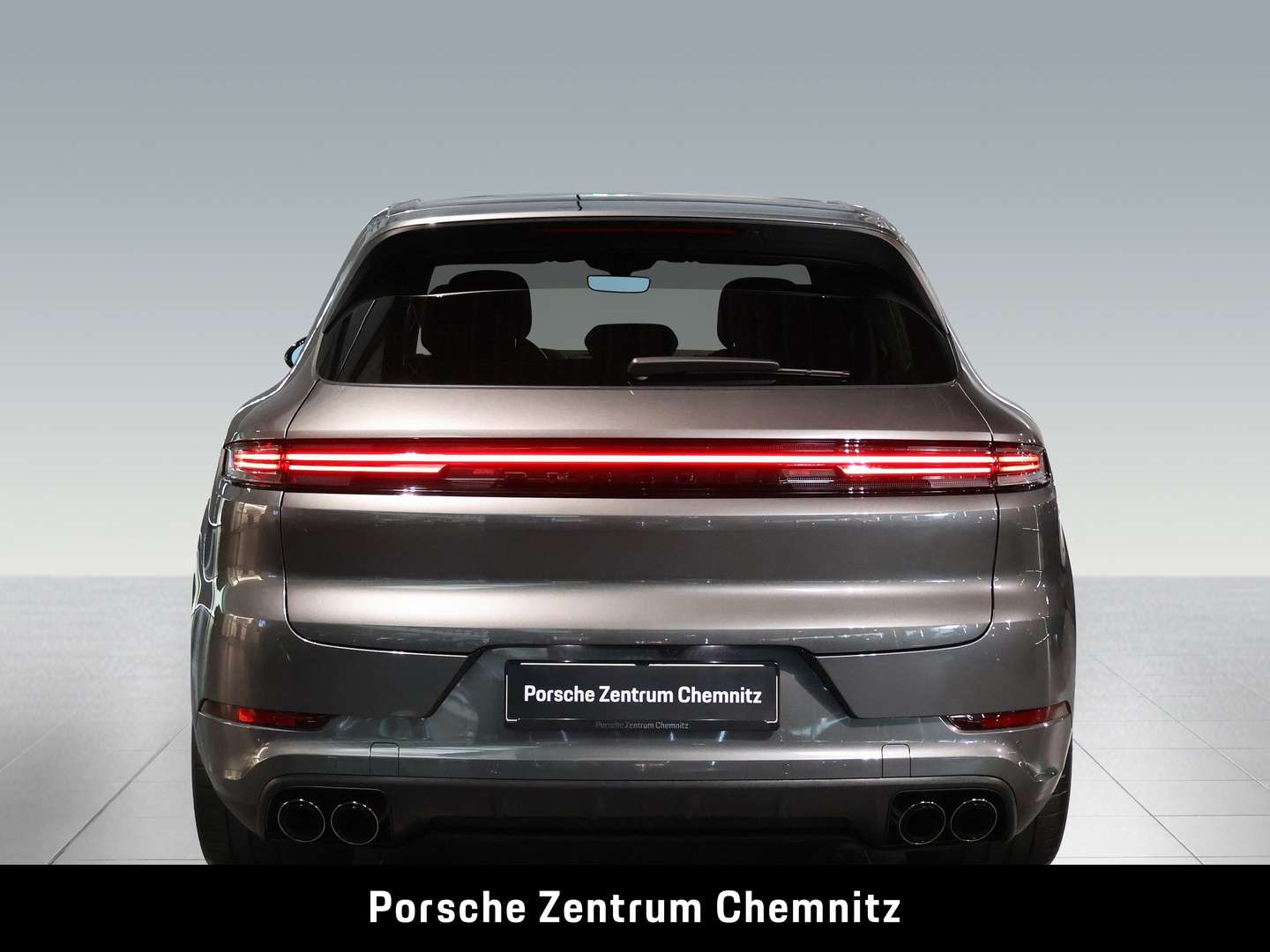 Porsche Cayenne III Turbo Black Edition - 2025 - Joinsteer - #5