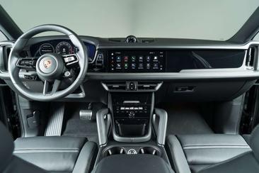 Porsche Cayenne III S E-Hybrid Coupé — photo 13