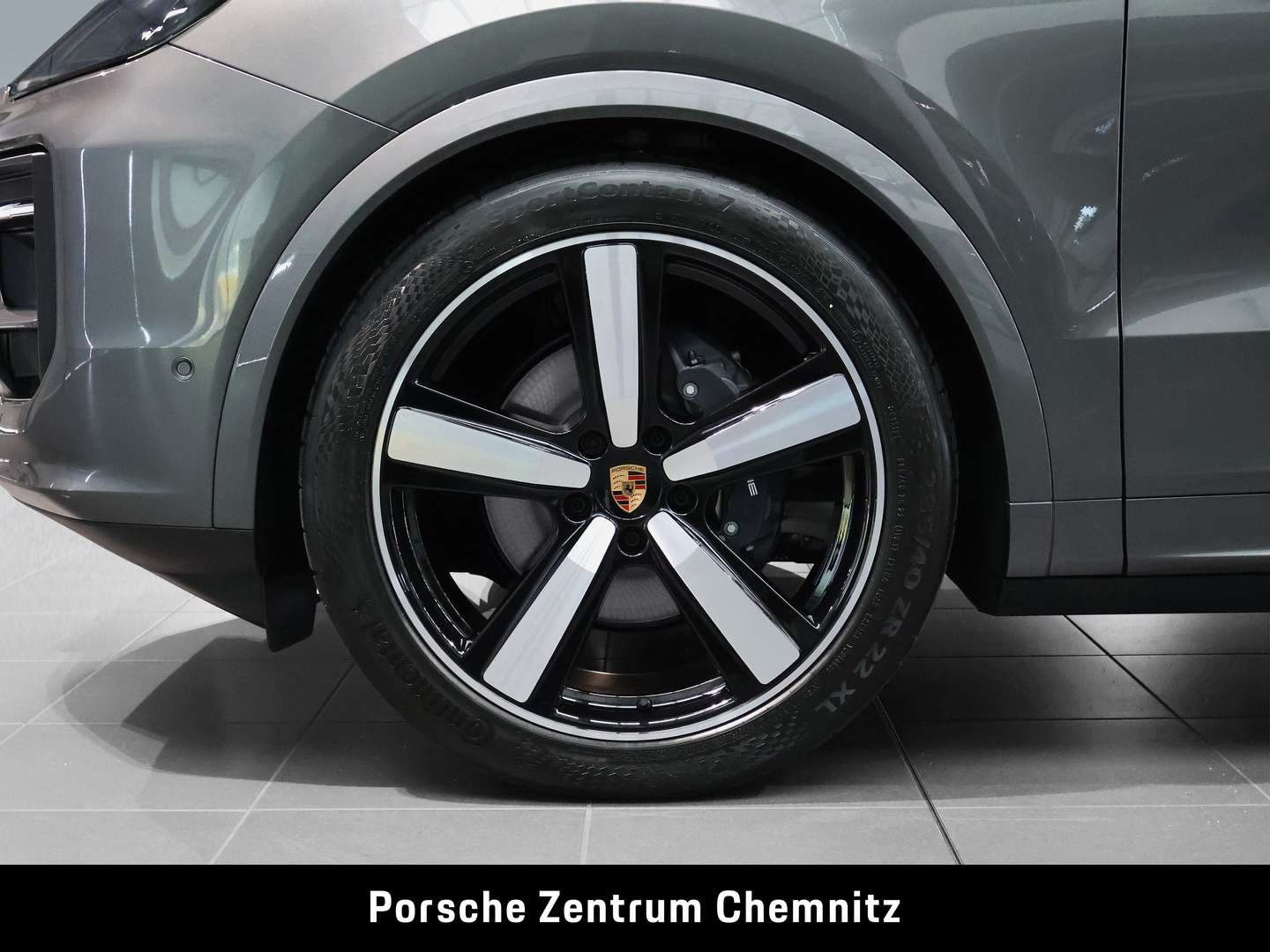 Porsche Cayenne III Turbo Black Edition - 2025 - Joinsteer - #6