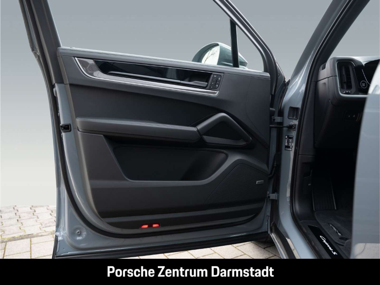 Porsche Cayenne II S Cabriolet - 2025 - Joinsteer - #19