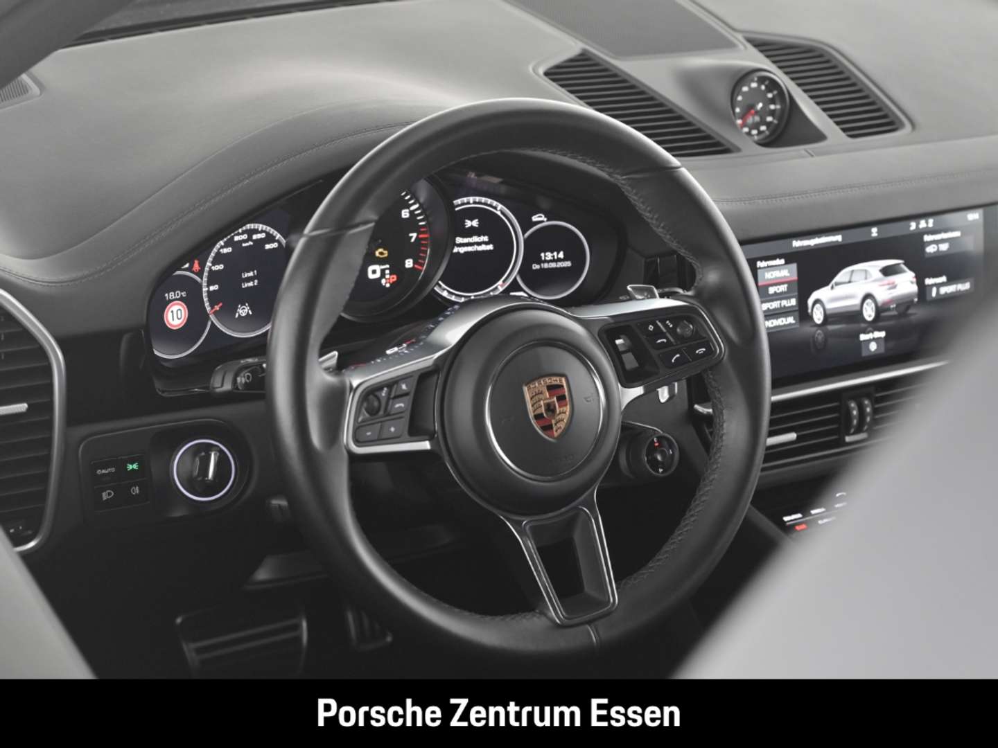 Porsche Cayenne II S - 2018 - Joinsteer - #9