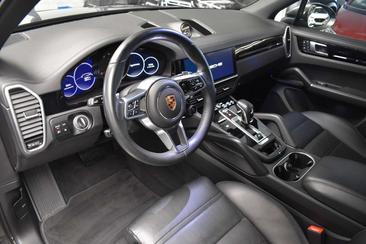 Porsche Cayenne III S Coupé — photo 9