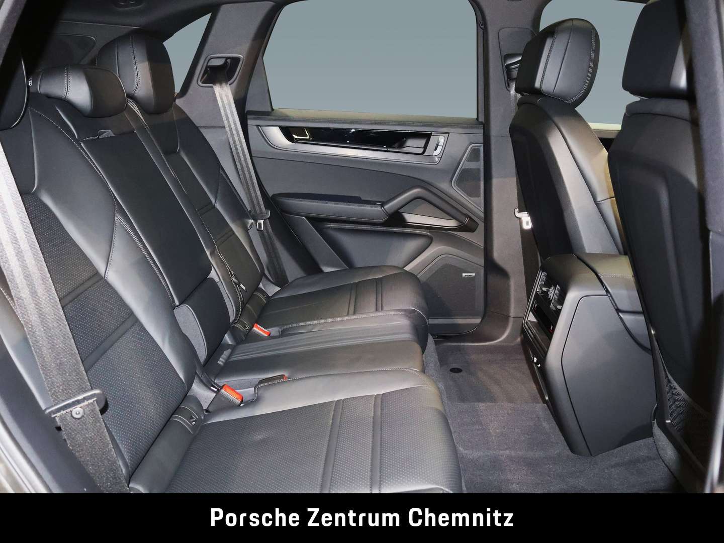 Porsche Cayenne III Turbo Black Edition - 2025 - Joinsteer - #8