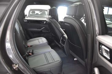 Porsche Cayenne III S Coupé — photo 10