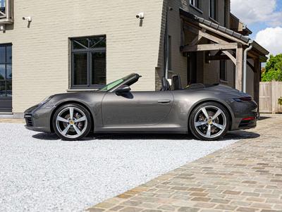Porsche 911 Carrera Cabriolet - - Joinsteer - #4