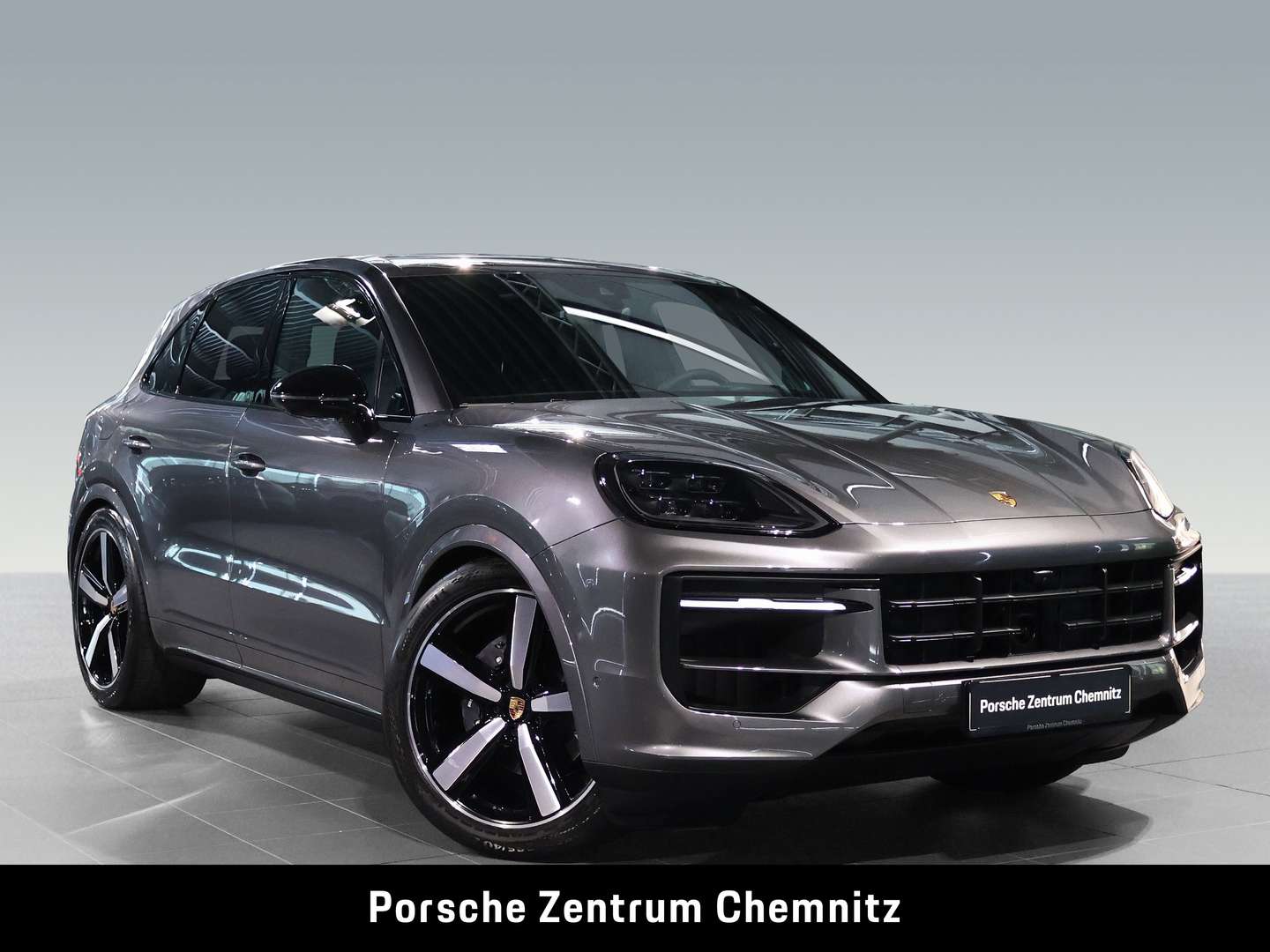 Porsche Cayenne III Turbo Black Edition - 2025 - Joinsteer - #9
