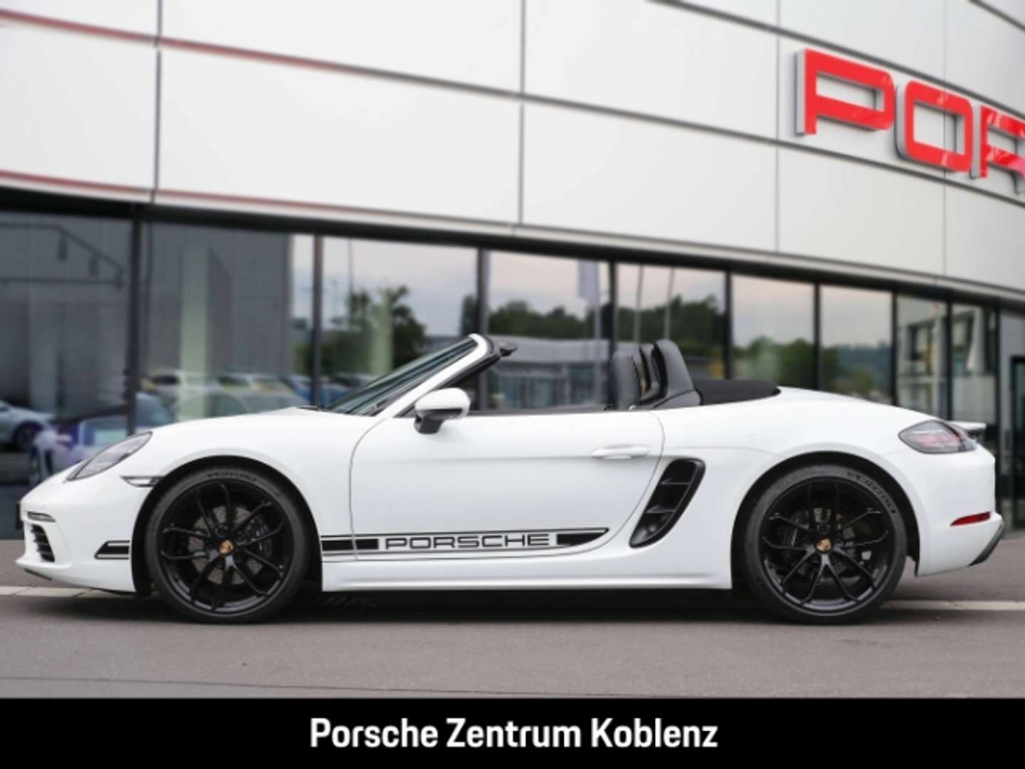 Porsche Boxster Style Edition - 2024 - Joinsteer - #2