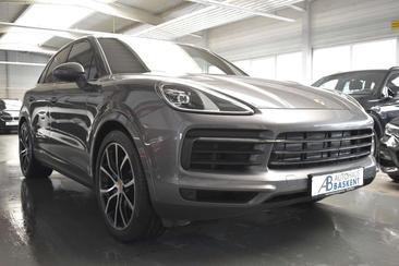 Porsche Cayenne III S Coupé — photo 13