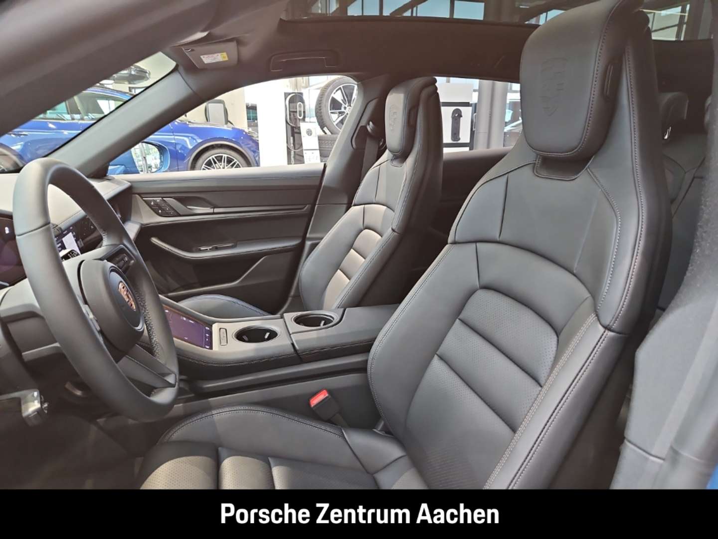 Porsche Taycan Cross Turismo 4 - 2025 - Joinsteer - #22