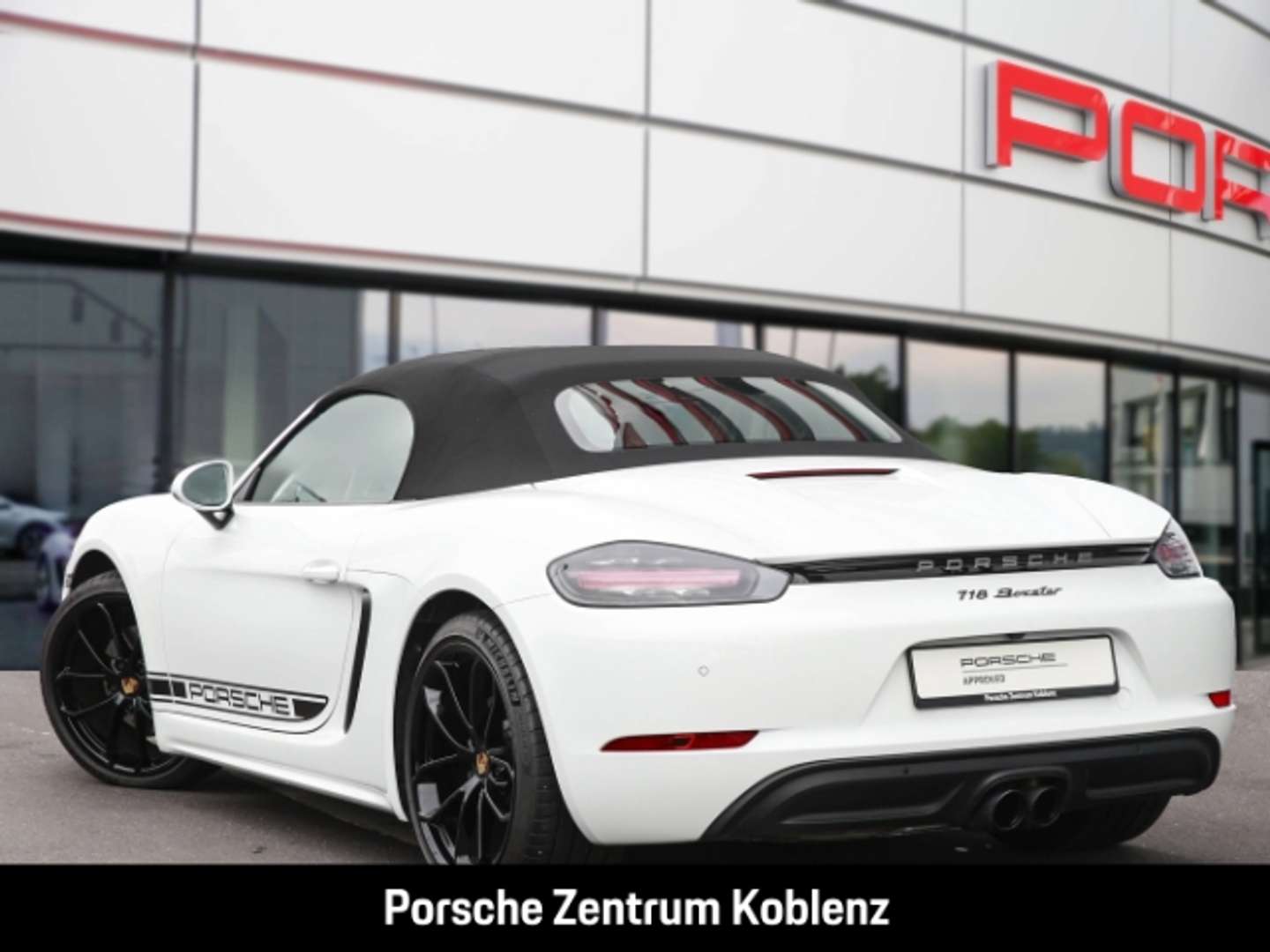 Porsche Boxster Style Edition - 2024 - Joinsteer - #3