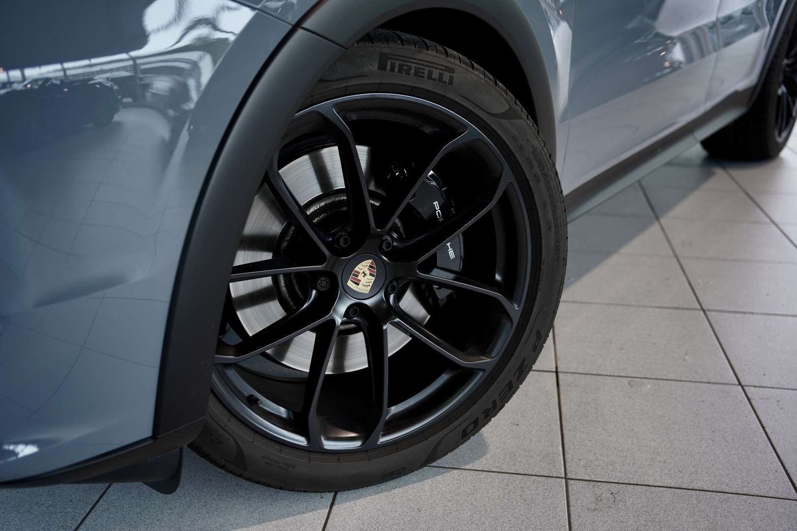 Porsche Cayenne III S Coupé - 2024 - Joinsteer - #2