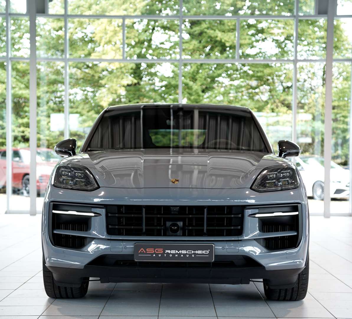 Porsche Cayenne III S Coupé - 2024 - Joinsteer - #3