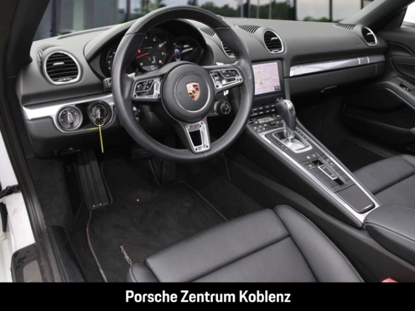 Porsche Boxster Style Edition - 2024 - Joinsteer - #4