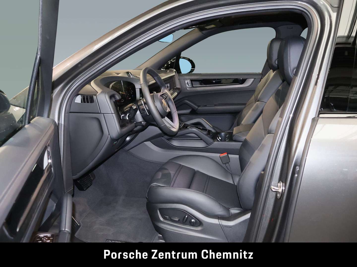 Porsche Cayenne III Turbo Black Edition - 2025 - Joinsteer - #12