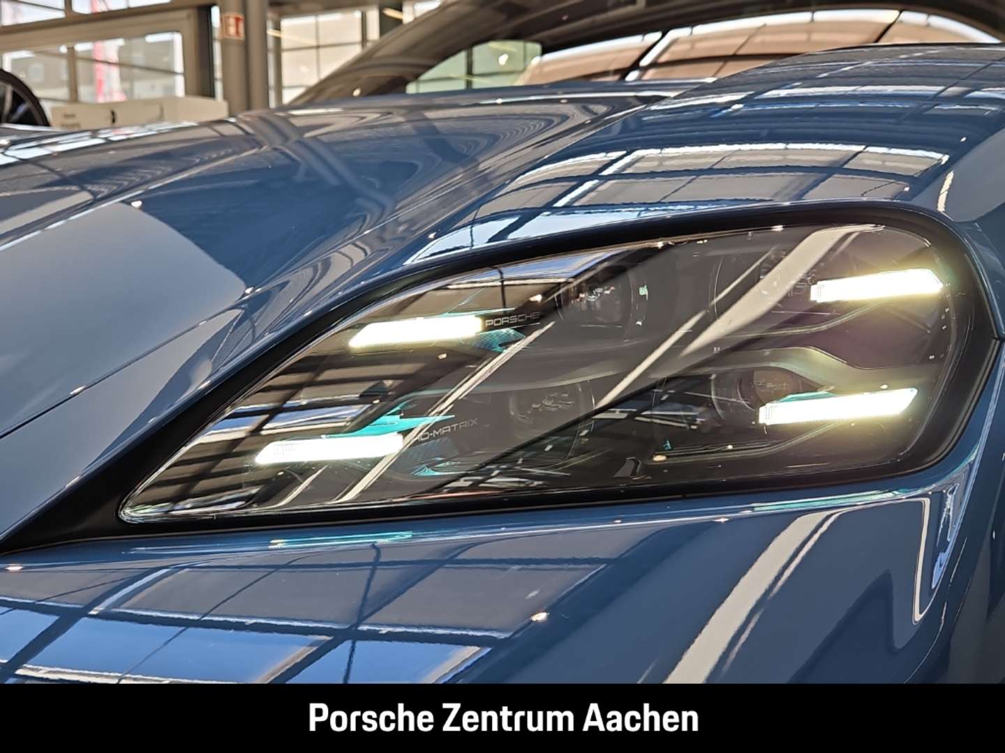 Porsche Taycan Cross Turismo 4 - 2025 - Joinsteer - #26