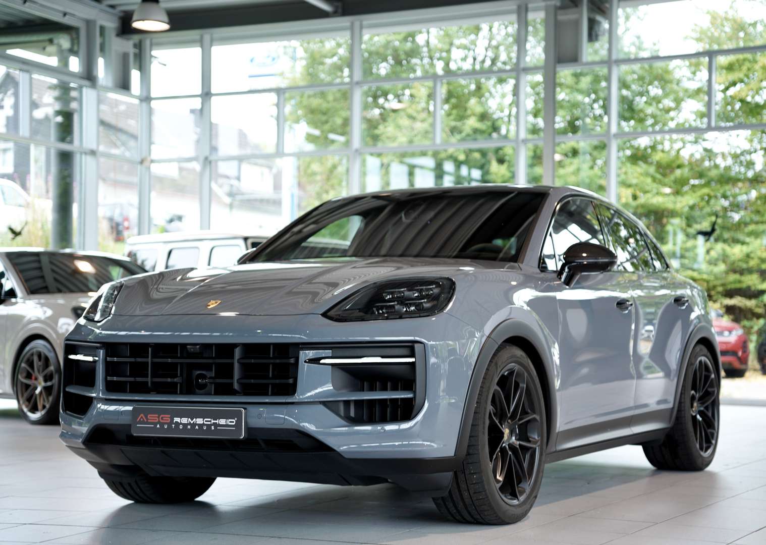 Porsche Cayenne III S Coupé - 2024 - Joinsteer - #4