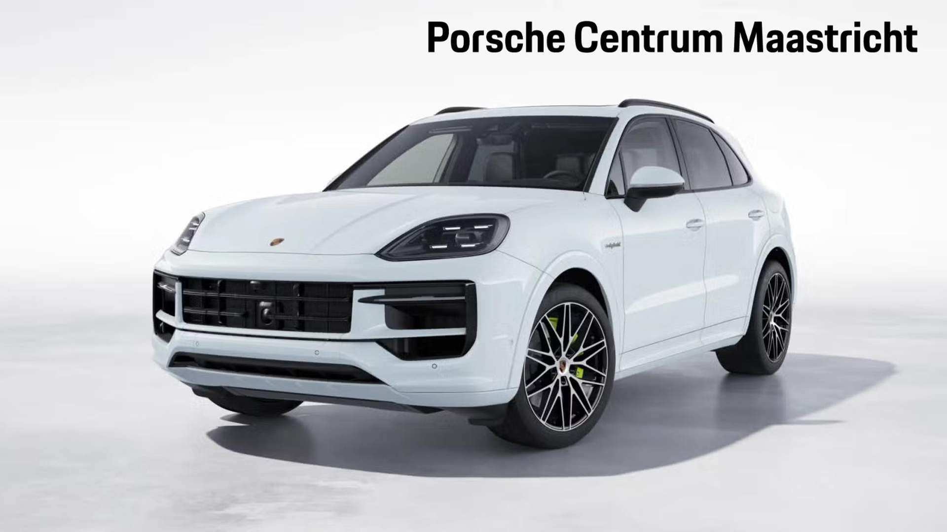 Porsche Cayenne E-Hybrid - 2024 - Joinsteer - #1