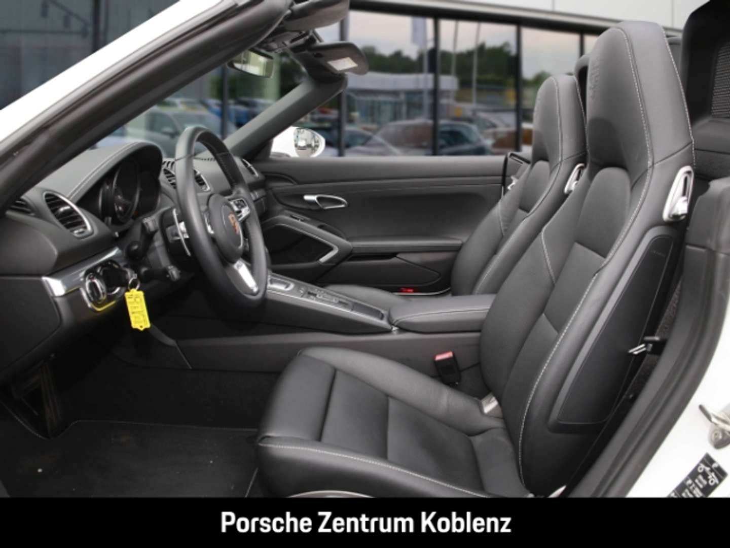 Porsche Boxster Style Edition - 2024 - Joinsteer - #5