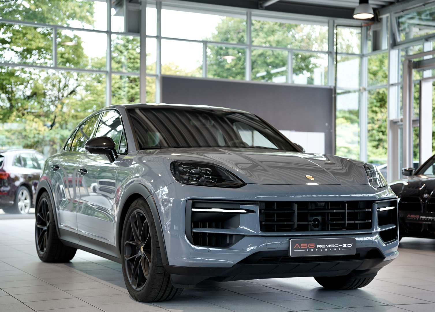 Porsche Cayenne III S Coupé - 2024 - Joinsteer - #5