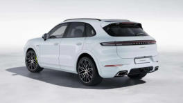 Porsche Cayenne E-Hybrid - 2024 - Joinsteer - #3