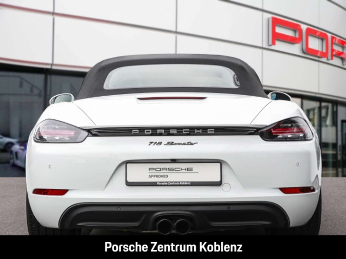 Porsche Boxster Style Edition - 2024 - Joinsteer - #6