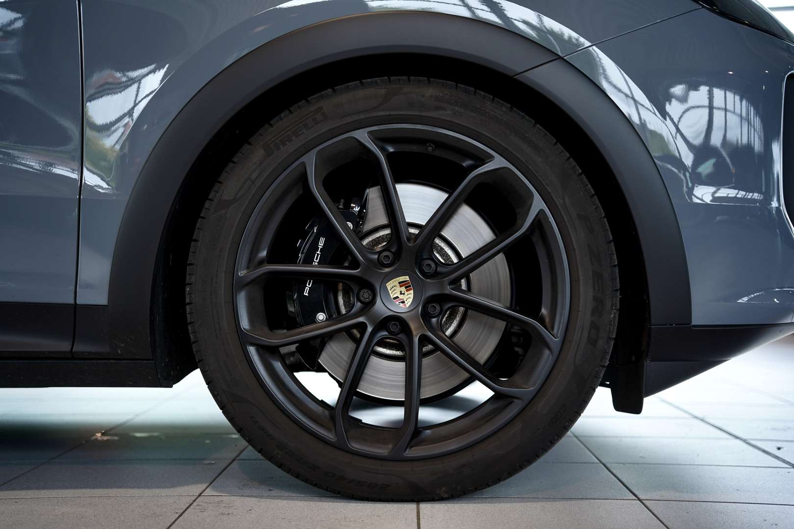 Porsche Cayenne III S Coupé - 2024 - Joinsteer - #6