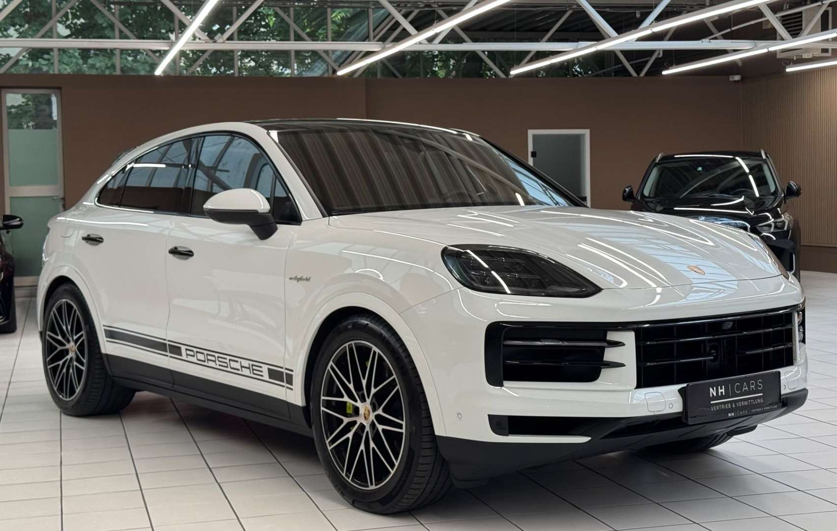 Porsche Cayenne III E-Hybrid Coupé - 2023 - Joinsteer - #1