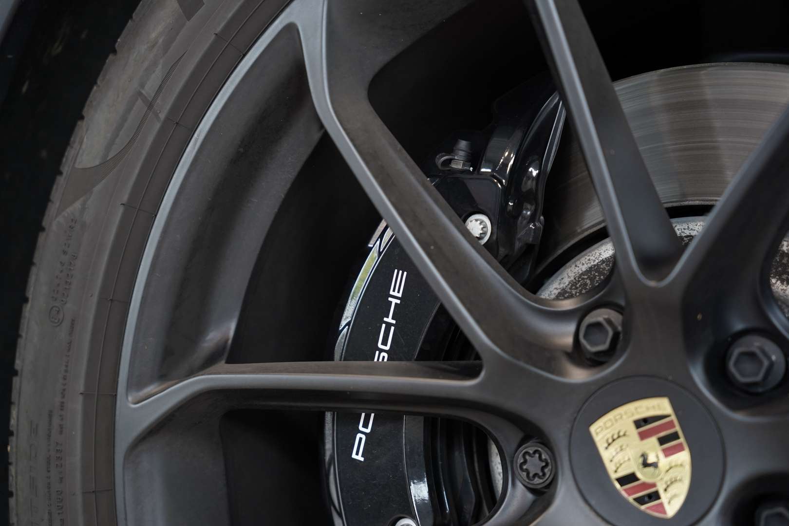 Porsche Cayenne III S Coupé - 2024 - Joinsteer - #7