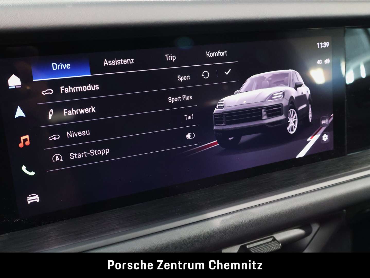 Porsche Cayenne III Turbo Black Edition - 2025 - Joinsteer - #16