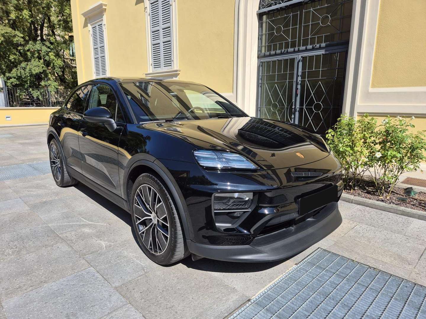 Porsche Macan II 4 Coupé - 2025 - Joinsteer - #1
