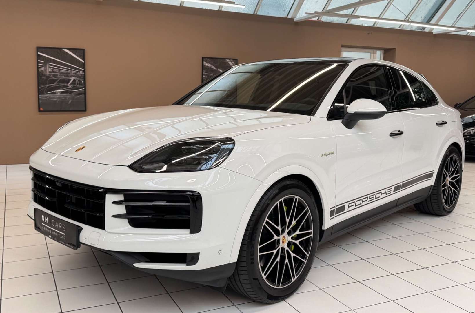 Porsche Cayenne III E-Hybrid Coupé - 2023 - Joinsteer - #3