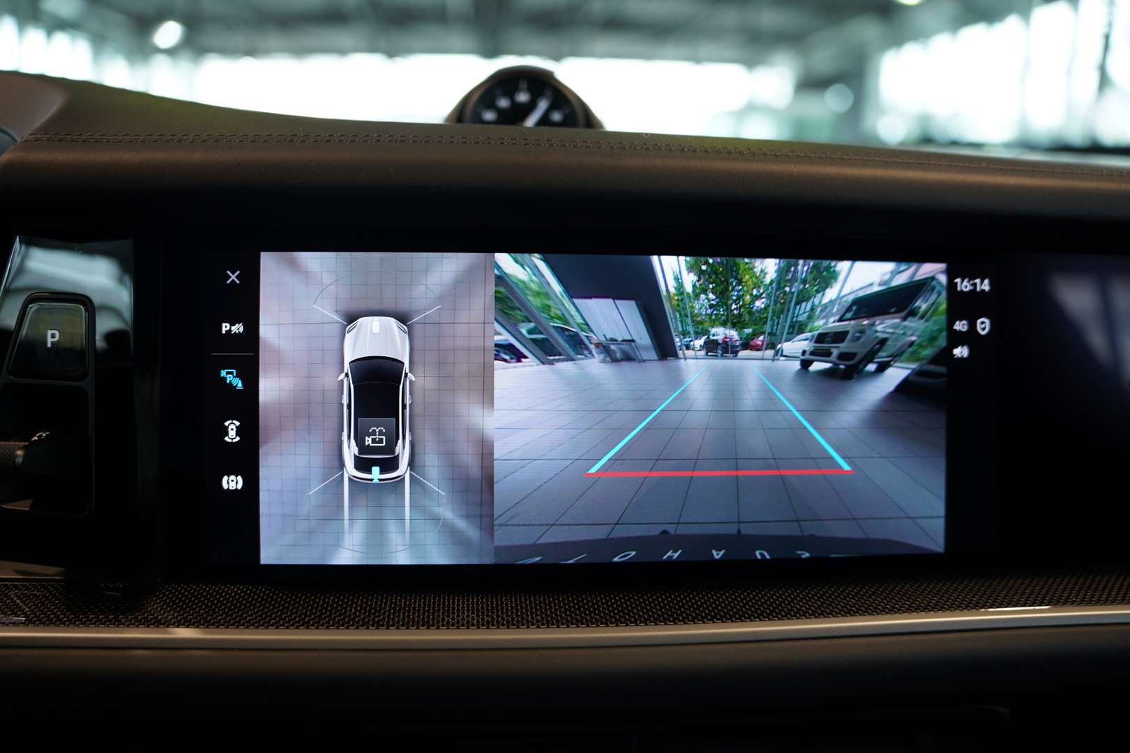 Porsche Cayenne III S Coupé - 2024 - Joinsteer - #9