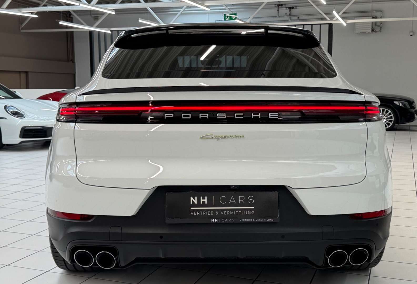 Porsche Cayenne III E-Hybrid Coupé - 2023 - Joinsteer - #4