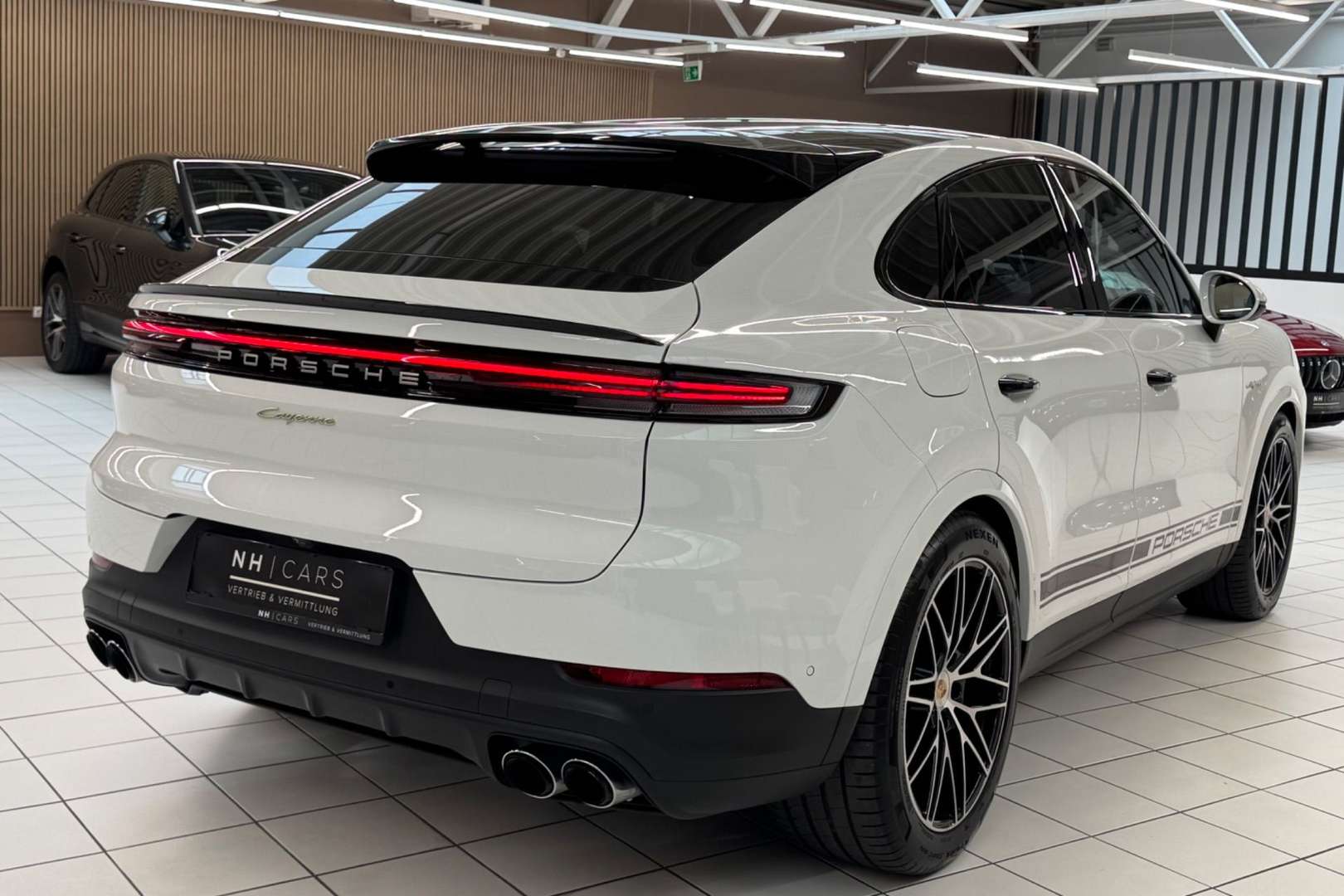 Porsche Cayenne III E-Hybrid Coupé - 2023 - Joinsteer - #6