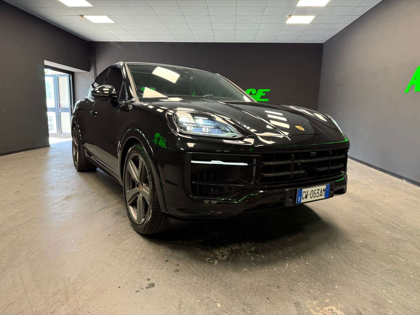 Porsche Cayenne III GTS Coupé - 2024 - Joinsteer - #1