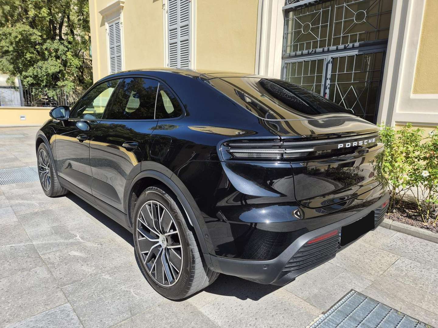 Porsche Macan II 4 Coupé - 2025 - Joinsteer - #2