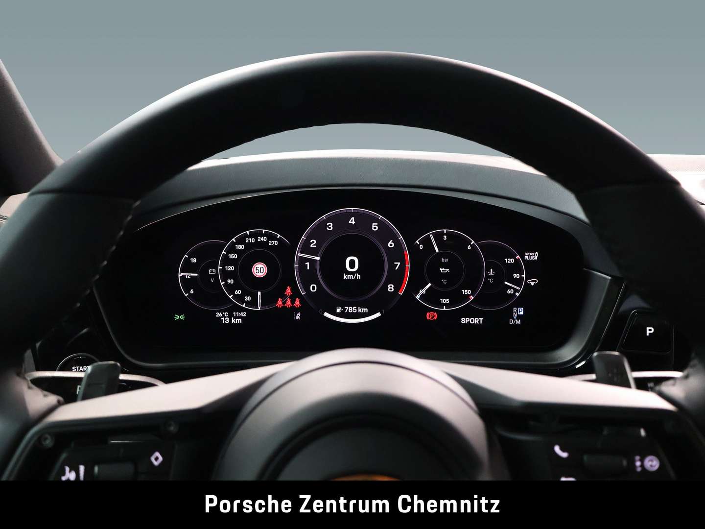 Porsche Cayenne III Turbo Black Edition - 2025 - Joinsteer - #20