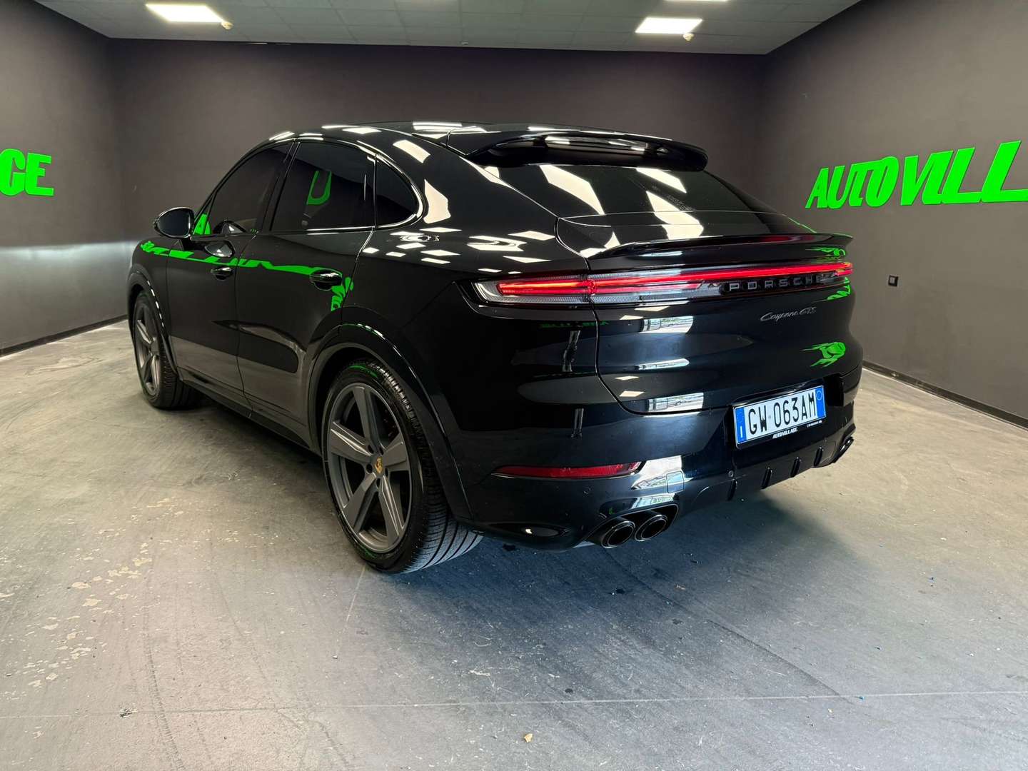 Porsche Cayenne III GTS Coupé - 2024 - Joinsteer - #5