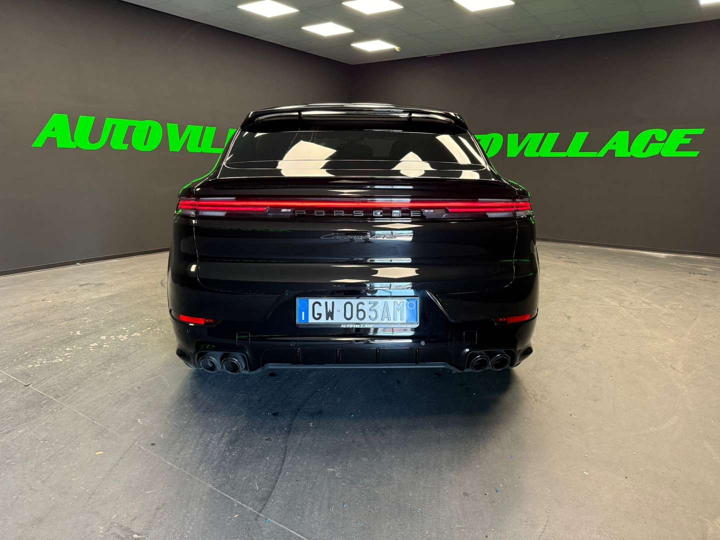 Porsche Cayenne III GTS Coupé - 2024 - Joinsteer - #6